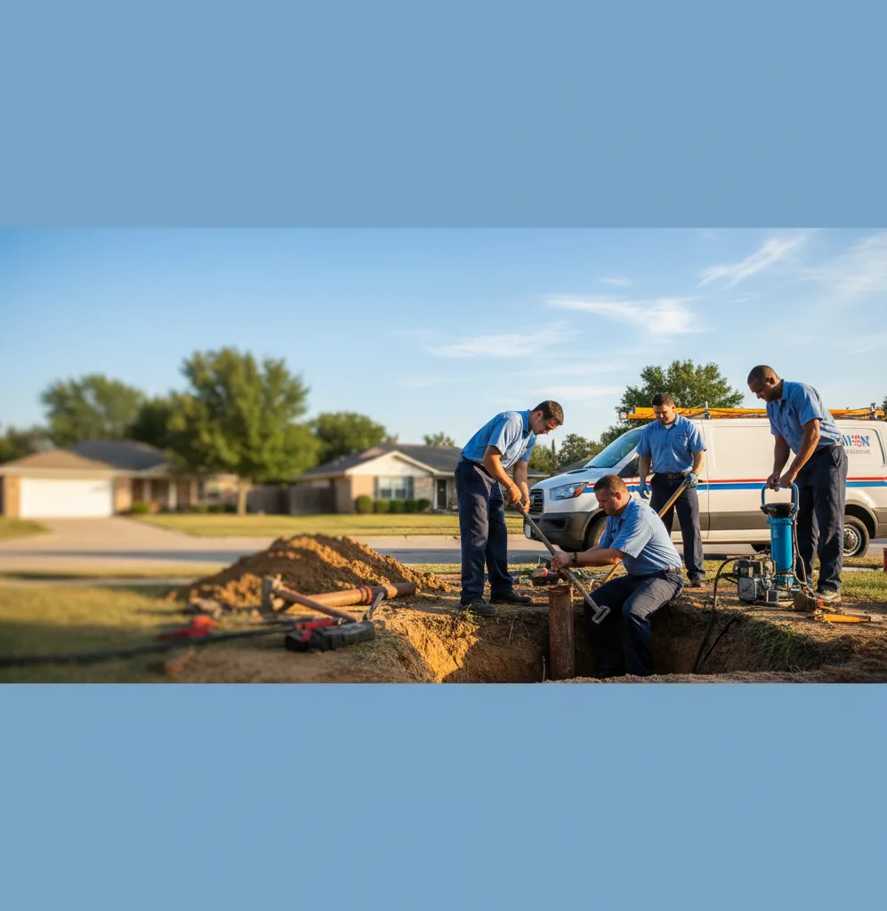 Water Heater Repair & Plumber in Copper Hill